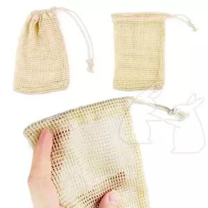 빨래비누망 거품망 손빨래 풍성한거품 세탁 순면 비누조각 샴푸바