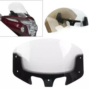 호환   윈드 스크린 윈드 디플렉터 페어링 실드 인도 치프틴 2014-2019 로드마스터 2015-2019