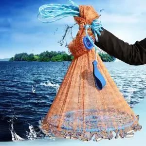 낚시 자동 투망 420 통발 바다 바다낚시