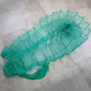 낚시 통발 25 단 바다 바다낚시 자동 투망