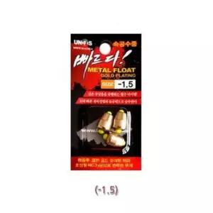 파이프 속공수중찌-1.5 낚시찌 순간속공 낚시채비 순간속공 속공찌 바다낚시채비