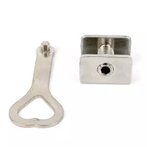 아이보호 추락방지 창문 미닫이문 고정장치 안전고리 도어락 방범용 샤시 잠금장치 레일