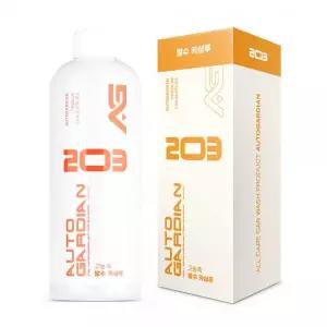 AG 203 고농축 발수 카샴푸 세차 용품 오토 가디언 세차용품 셀프 자동차 세정제