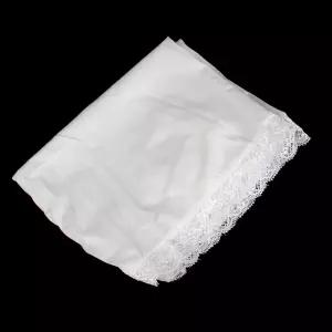 원피스 치마 속바지 여성용 레이스 레깅스 이너팬츠 화이트 무지