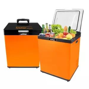 캠핑 냉동고 40L 차량 냉장고 차량용 NV-386 이동용 캠핑용 가정용