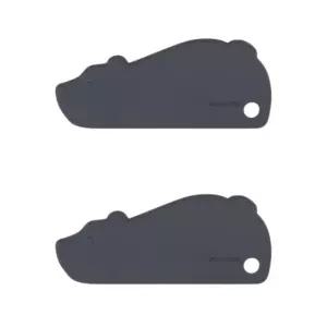 데일리라이크 욕실 주방 물기 제거 스퀴지 그리즐 2P