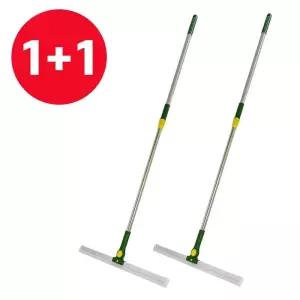 그린피아 1+1 스퀴즈청소기 물기제거 유리창닦이 바닥