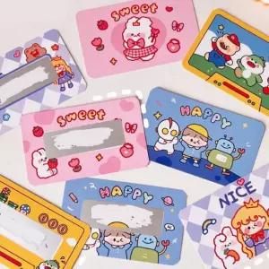 느낌상점 생일축하 어린이날 동전 복권 스크래치 카드 이벤트 엽서 DIY      RAM