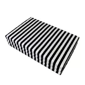 접이식 3단 매트리스 싱글중 마블폼 메모리폼 베개 접는 원룸 바닥용 손님용