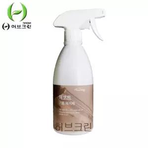 에코트 기름제 거제 500ml 제거제 주방 후드 기름때 싱크대