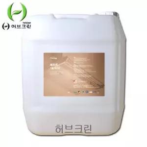 에코트 기름제 거제 18L 제거제 주방 청소 기름때 각종 후드