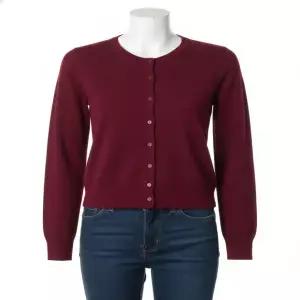 SPAO 스파오 [메리노울블렌드] 여성 라운드넥 카디건_SPCKG23WS1 621441