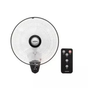 싸파 FULL COPPER 모터 유무선 리모컨 벽걸이 선풍기 SPF-616R 초절 전선