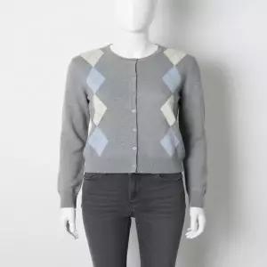 SPAO 스파오 아가일 카디건_SPCKG11GY0 621438