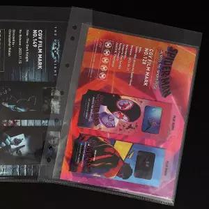 프로비즈 클리어파일 속지 A5 20매