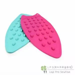 비제이마켓 실리콘 다리미 받침대 다리미매트 미니다리미판 스탠드다리미판