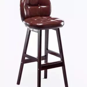 스탠딩 의자 와인바 심플 모던 75cm 카페 가죽 엔틱 높은의자 테이블