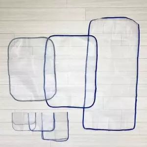 다림질 시트 그물망 다리미천 옷감 보호 메쉬커버 다림질망 패드