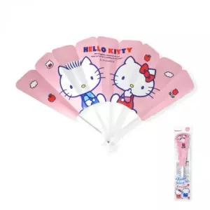 휴대용 접이식 부채