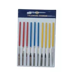 태광다이아몬드줄 다이아몬드줄(금형용) 10본조 (TK-305)-평테이퍼