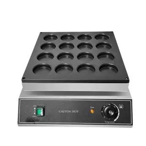 국화빵 풀빵 기계 달걀빵 계란빵틀 음식 제조기 장사 메이커 단일