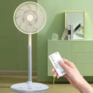 저소음 BLDC 모터 리모컨 발선풍기 타이머 높이조절 써큘레이터 서큘레이터 선풍기/사은품 답례품 사무실선