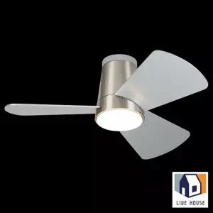 LED 실링팬 삼색변환 저소음 BLDC 모터