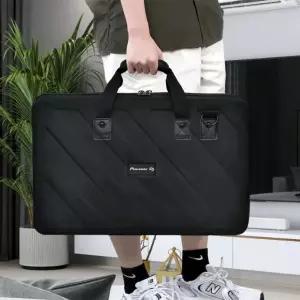 디제잉 장비 가방 파이오니어 콘솔 믹서 케이스