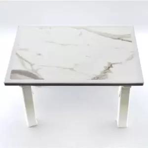 찻상 접이식상 식탁 좌식식탁 대리석풍 좌식책상 좌식테이블