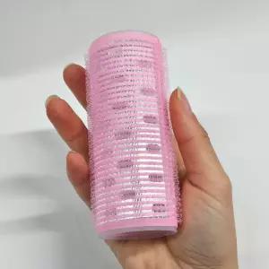 정수리 볼륨 대왕 헤어롤 빅사이즈 구르프 앞머리 세팅용 1P