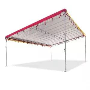 대형 캐노피 경사 차양 어닝 그늘막 지붕 차양막 창고