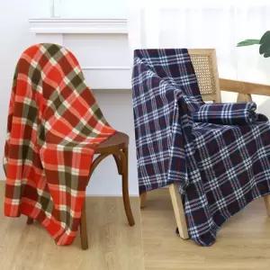 사무실 겨울 대형담요 캠핑 캠핑담요 담요 겨울담요 *재고땡처리 개별OPP포장 150x100 방한용품