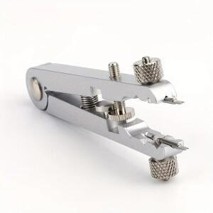 시계 스프링 바 플라이어 도구 키트 손목 밴드 스트랩 제거 수리 세트에 대한 트위터