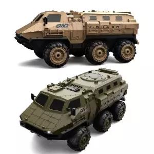 오프로드 RC카 입문용 랭글러 오프로드카 제어 트럭