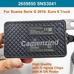 녹스센서 2659850 SNS3041 A2C1784740000 질소 산화물 NOX 센서 24V 스카니아 시리즈 G - 유로 6 트럭용