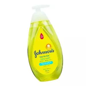 존슨앤드존슨 탑투토 존슨즈 베이비바스 FWB0F74E20