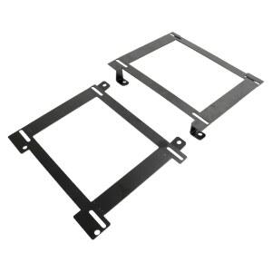 1982 2002 쉐보레 카마로용 레이싱 레이싱버킷 버킷 로우 파이어버드 1993 어댑터 2x 시트 마운트 폰티악 인장 Areyourshop 브래킷 브래킷용