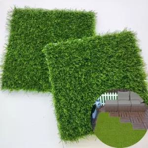 인조잔디 조립식 베란다 테라스 마당 옥상 조경 매트 바닥재 인공잔디 타일
