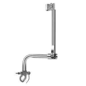 고정 꽂이 자전거 차량용 블랙 양산 홀더 우산 낚시 경운기