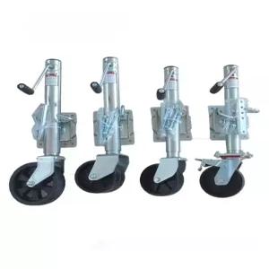 캠핑카 트레일러 카라반 휠자키 텅잭 고하중 지지대