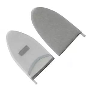 다림판 미니 스펀지 핸디형 손가락 다리미 매트 휴대용 세탁용품 다림질판 1P