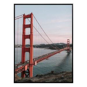 프레임스토리 18x24 알루미늄 포스터 메탈 블랙 프레임 액자 마운트 유리가 실물 u2011팩 프린트 1 아트 사진 월 퍼즐