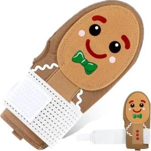 청소년용 게요가 크리스천 슬라이딩 미트 오른손 크로스 야구 소프트볼 종교 장갑 가드 액세서리 및 보호