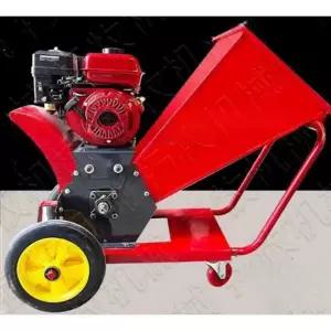 잔가지파쇄기 나무 파쇄기 고추대 엔진 모터 가솔린 농기계