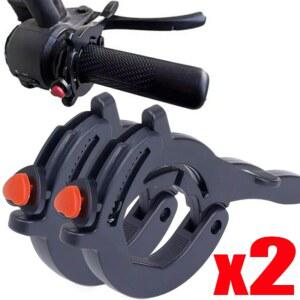 오토바이그립 오토바이 스로틀 잠금 어시스트 핸들바 범용 크루즈 컨트롤 리테이너 그립 안전하고