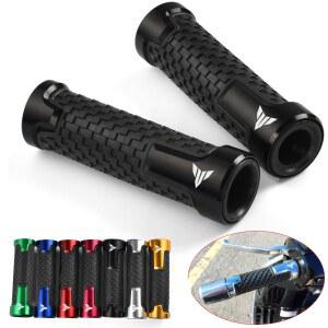 오토바이그립 오토바이 핸들 바 그립 야마하 MT09 MT07 MT10 MT03 MT 09 07 03 10