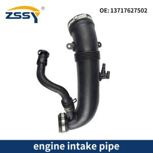 BMW 미니 쿠퍼 R55 R56 R57 R58 R59 R60 2010-2016 엔진 N18 B16용 에어 박스 흡기 파이프 호스 13717627502 (13717599226, 7599226)