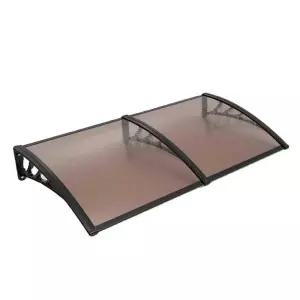 발코니 처마 판넬 빗물받이 지붕 현관어닝 비가림 차양