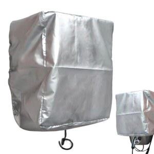 웨더스트립후드 전기 자동차 충전 스테이션용 EV 충전기 플러그 포트 보호 야외 방수 방진 크래들 커버