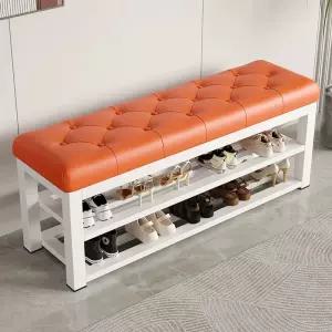 철제소파 등받이없는쇼파 벤치 의자 쇼파 매장 철제